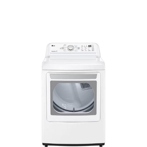 LG Electric Dryer With Sensor Dry DLE7150W