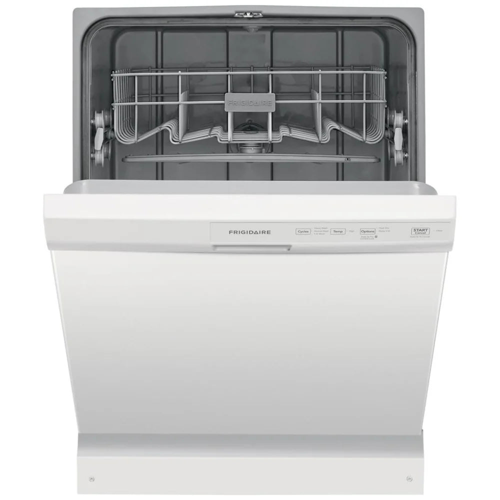 Frigidaire FFCD2413UW 24-Inch Built-In Dishwasher - White