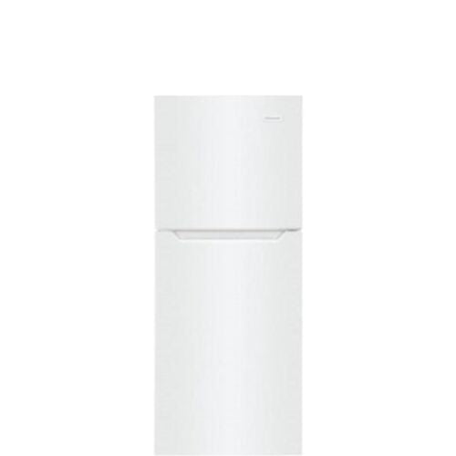 Frigidaire Apartment Size Top Freezer Refrigerator 12 Cu.ft. FFET1222UW