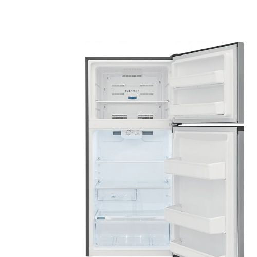 Frigidaire 28 Inch Top Freezer Stainless Steel Refrigerator 15 Cu.ft. FFHT1425VV