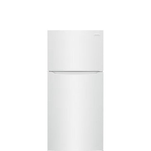 Frigidaire 28 Inch Top Freezer Refrigerator 15 Cu.ft. FFHT1425VW