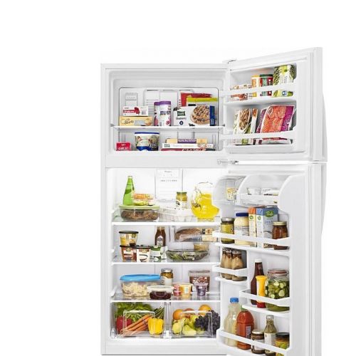 used fridge