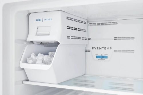 Frigidaire Top Freezer Refrigerator 18 Cu.ft. Scratch & Dent FFHT1835VW
