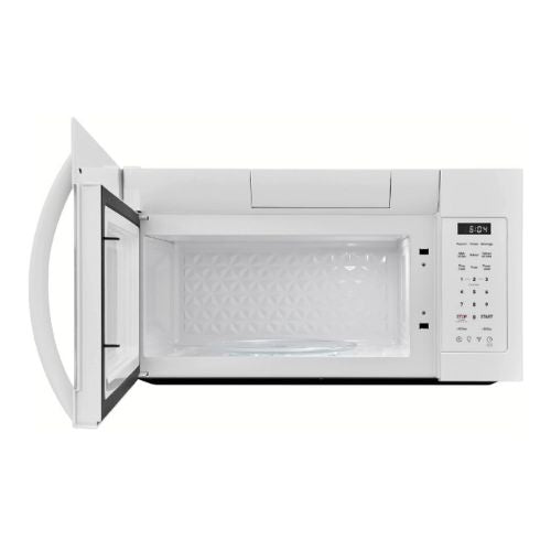 Frigidaire 1.8 Cu.ft. Otr Microwave Hood Fan Combo FMOS1846BW