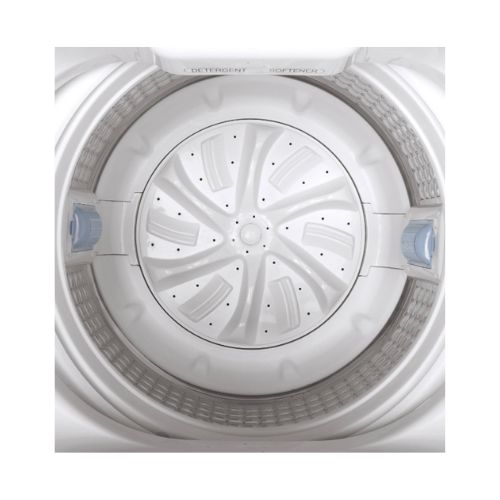 GE Space Saving Portable Washer GNW128PSMWW