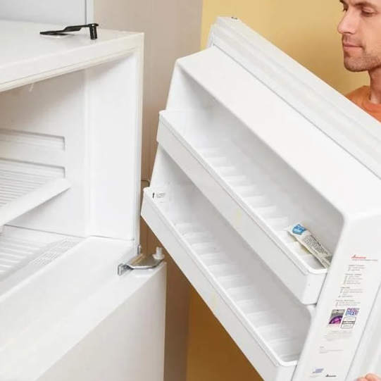 Fridge Door Swing