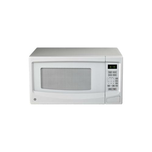 GE 1.1 Cu.ft. Countertop Microwave JES1145WTC