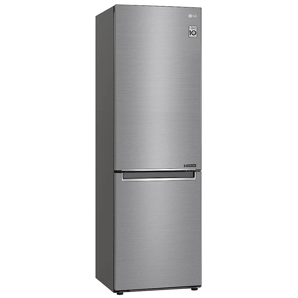LG LBNC12231V 12 Cu. Ft. Counter-Depth Refrigerator – Energy Efficient with Adjustable Shelves