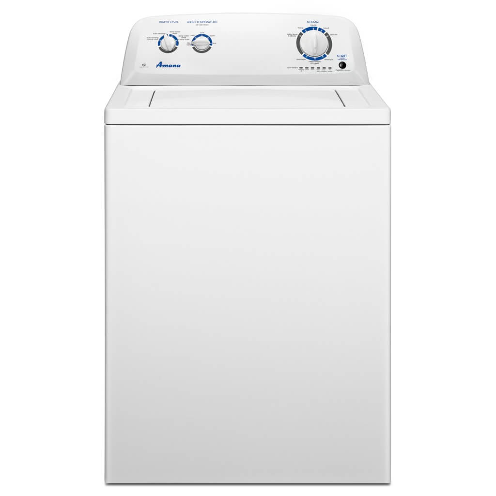 Amana Top Load Washer White 4.0 Cu.ft. NTW4516FW