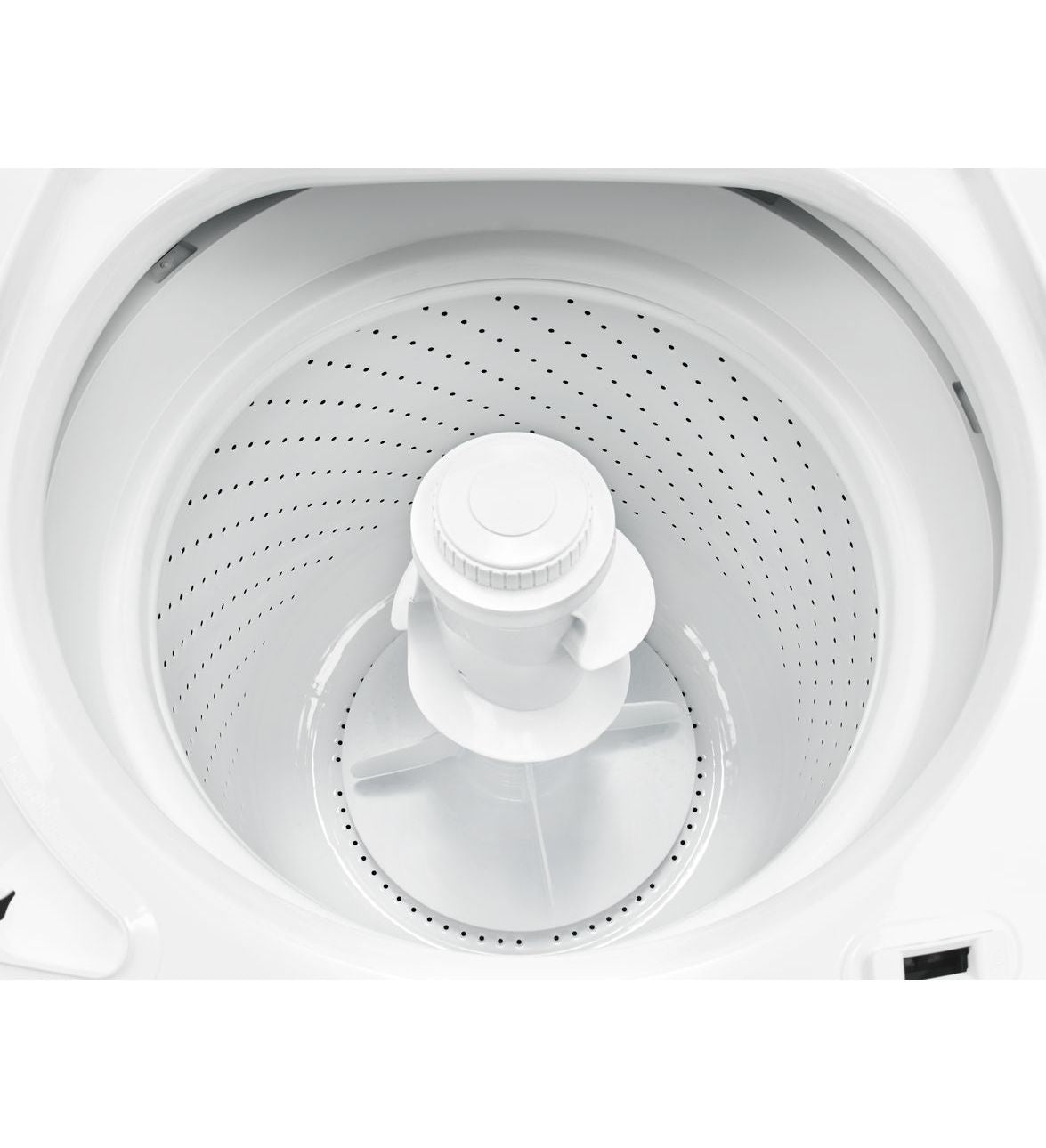 Amana Top Load Washer White 4.0 Cu.ft. Previously Owned NTW4516FW