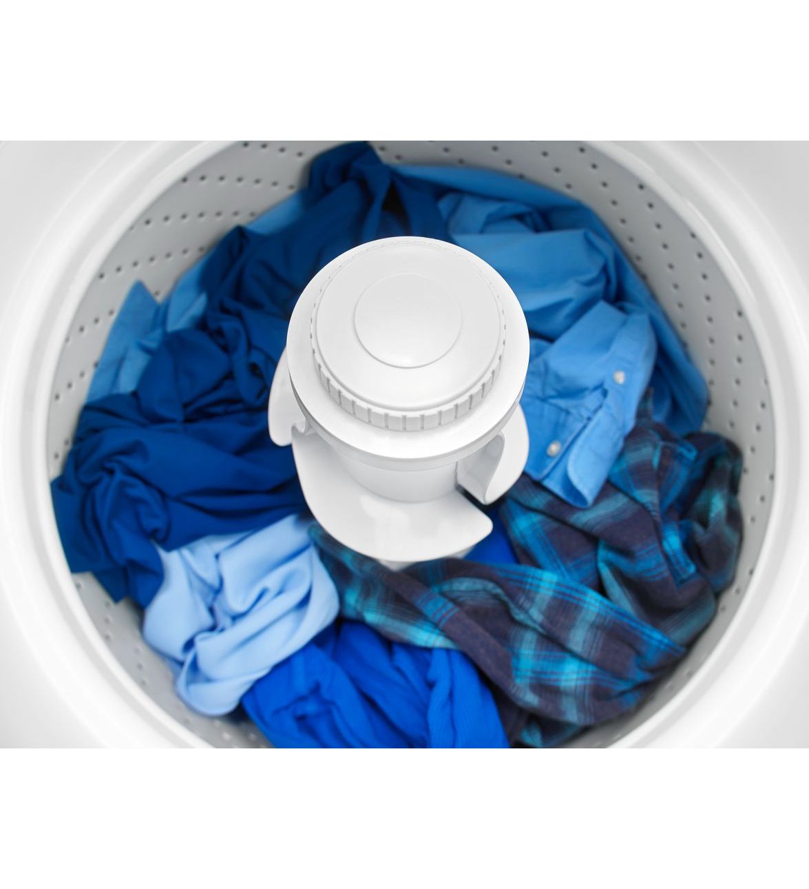 Amana Top Load Washer White 4.0 Cu.ft. Previously Owned NTW4516FW