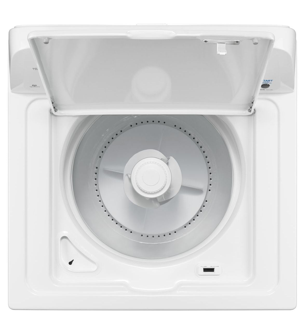 Amana Top Load Washer White 4.0 Cu.ft. Previously Owned NTW4516FW