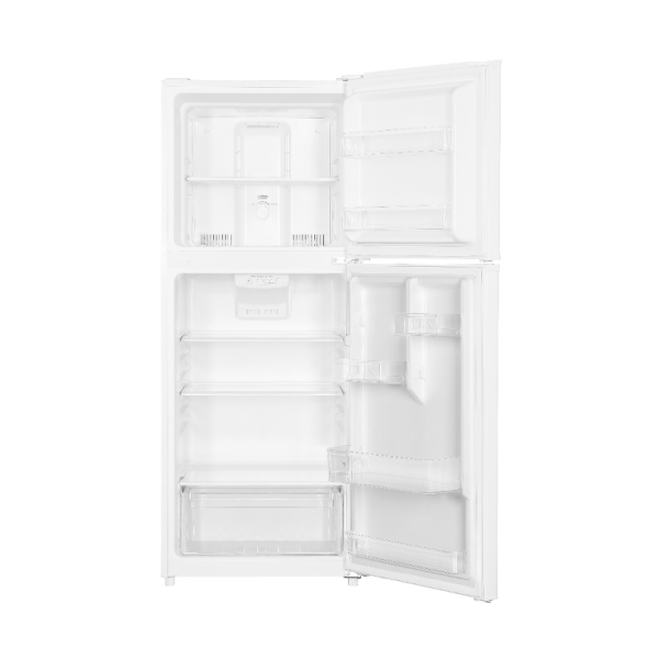 Vitara Apartment Sized Top Freezer Refrigerator 12 Cu.ft. VTFR1201EWE