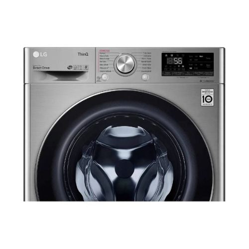 LG 2.6 Cu.ft. Front Load Washer & Dryer Combo WM3555HVA