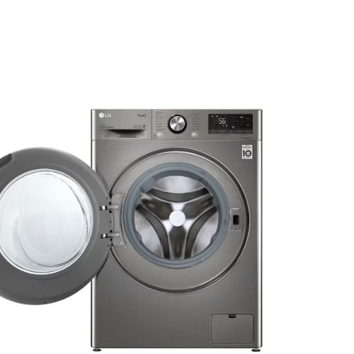 LG 2.6 Cu.ft. Front Load Washer & Dryer Combo WM3555HVA