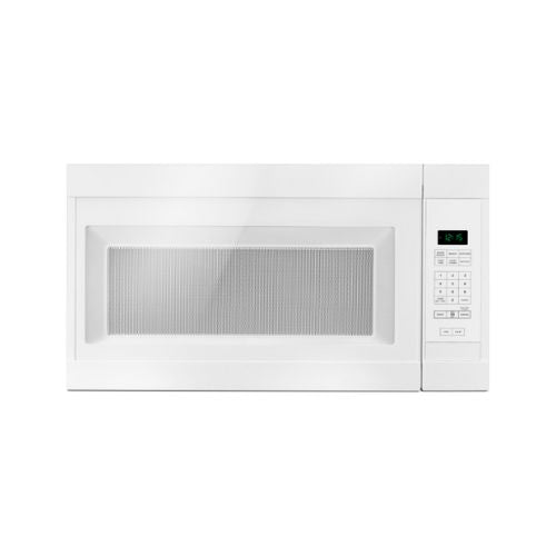 Amana 30 Inch 1.6 Cu.ft. Otr Microwave Hood Fan Combo YAMV2307PFW