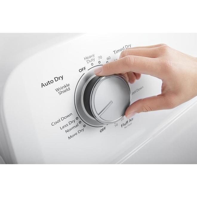 Whirlpool 7.0 Cu.ft. Front Load Electric Dryer YWED4850HW