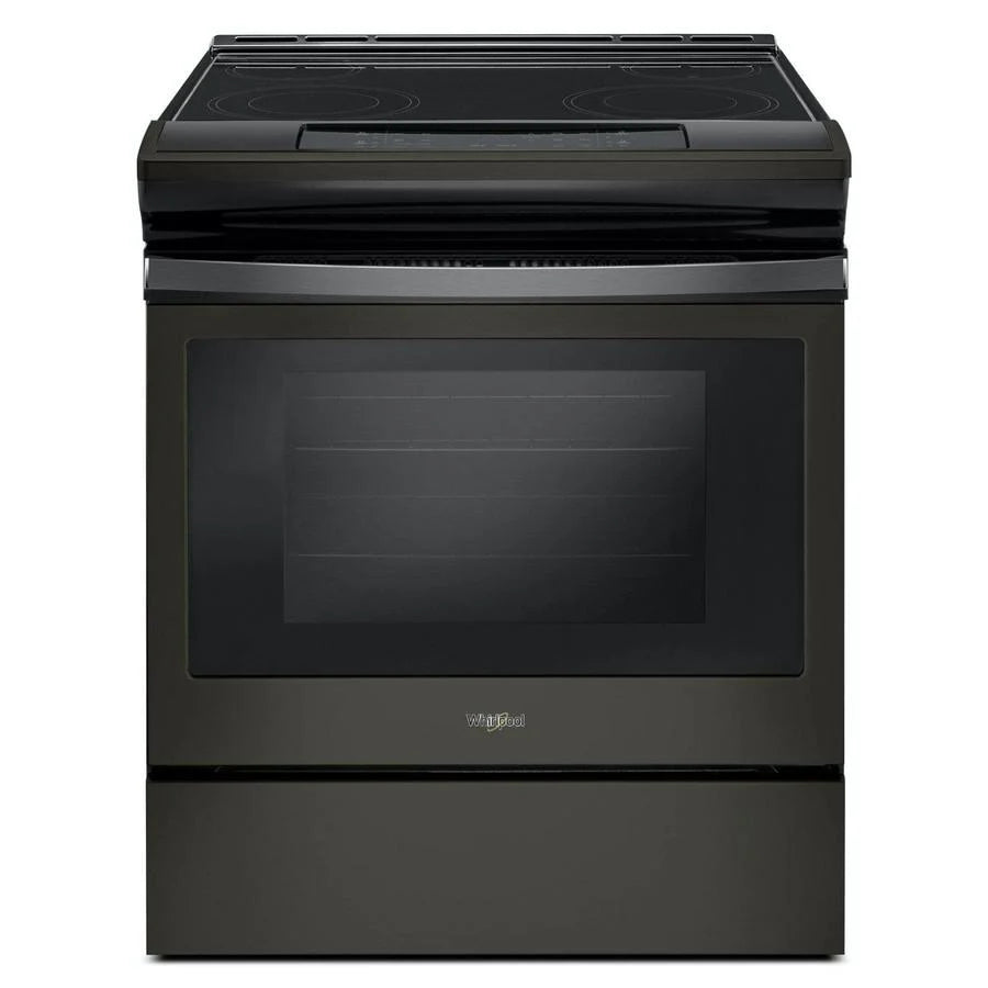 Whirlpool 30 Inch Slide-In Self Cleaning Electric Range Out of BoxYWEE510S0FV