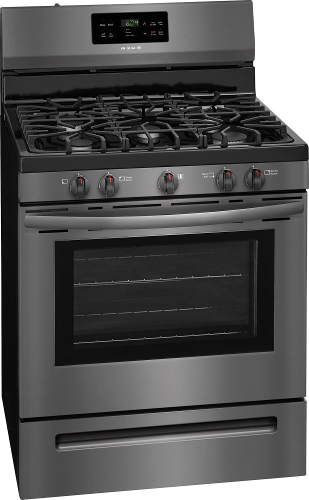 Frigidaire 30 Inch Gas Range