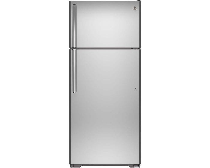 GE 18 Cu. Ft. Top-freezer Refrigerator
