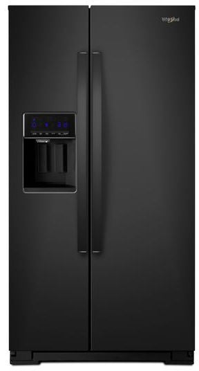 Whirlpool 36 Inch Wide Side-by-side Refrigerator - 28 Cu. Ft.