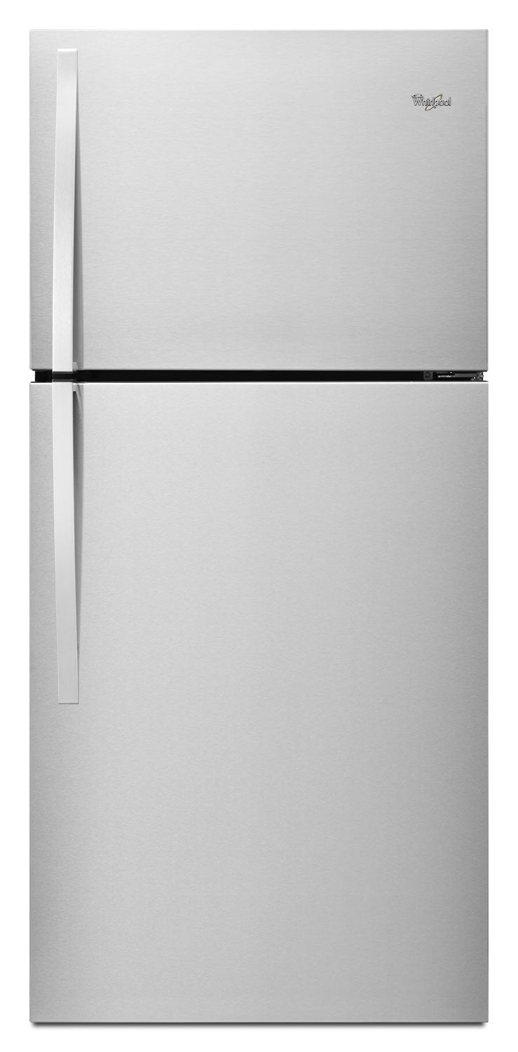 Whirlpool 30 inch Wide Top-freezer Refrigerator 19.2 Cu. Ft.