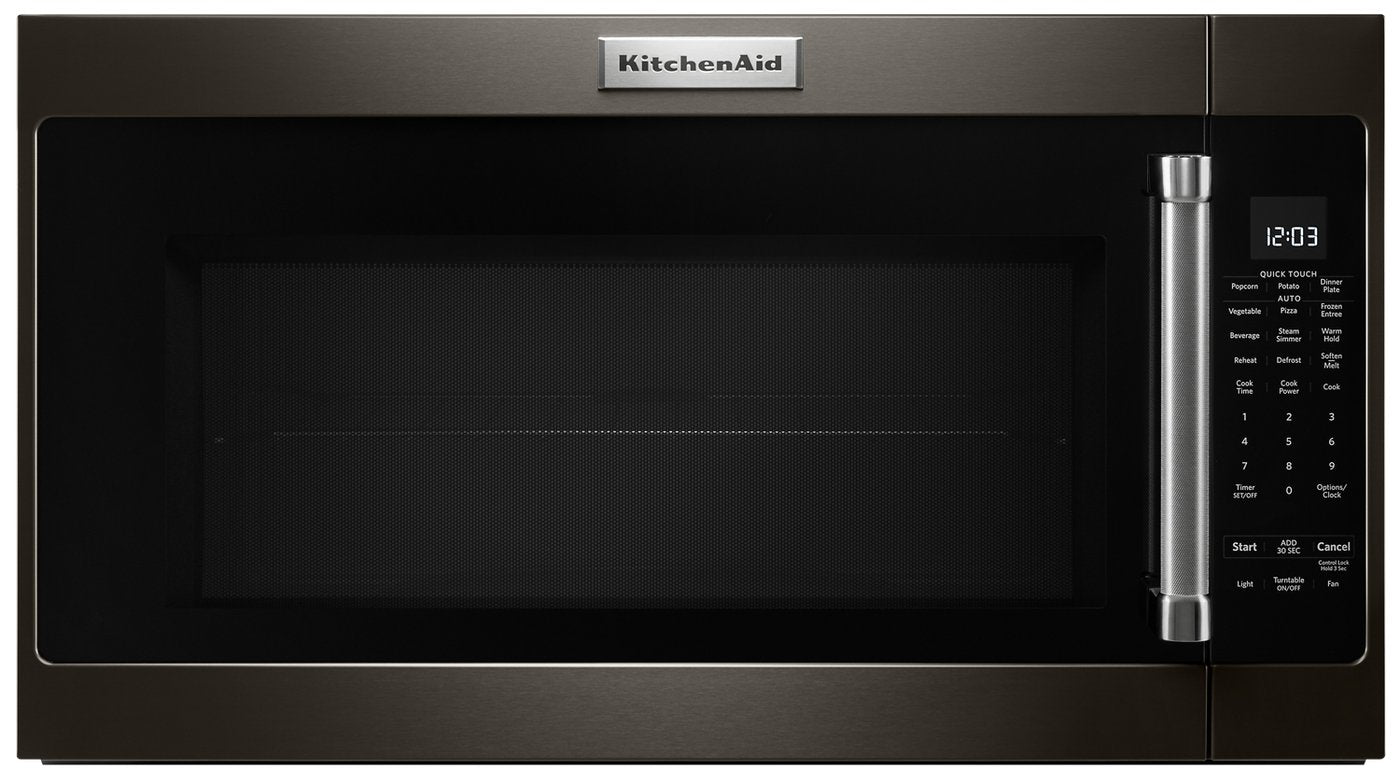 KitchenAid 950 Watt Microwave With 7 Sensor Functions