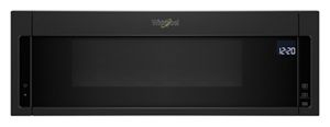 Whirlpool 1.1 Cu. Ft. Low Profile Microwave Hood Combination YWML75011HW