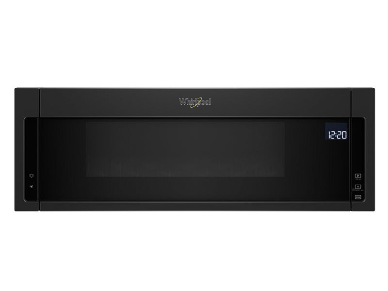Whirlpool 1.1 Cu. Ft. Low Profile Microwave Hood Combination YWML75011HW