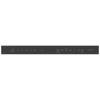 Cafe CDT845P2NS1 Dishwasher 24 inch Exterior Width 45 dB Decibel Level Stainless Steel