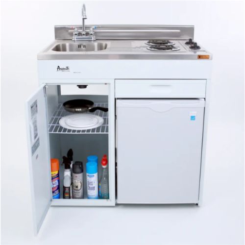 Avanti Compact Miniature Kitchen CK3616