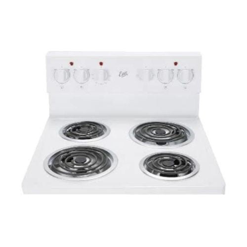Epic 24 Inch Apartment Size Electric Freestanding Range EER239W-1