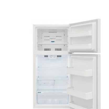 Frigidaire 28 Inch Top Freezer Refrigerator  15 Cu.ft. FFHT1425VW