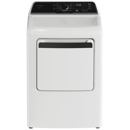 Frigidaire 7.0 cu. ft. electric dryer – door closed