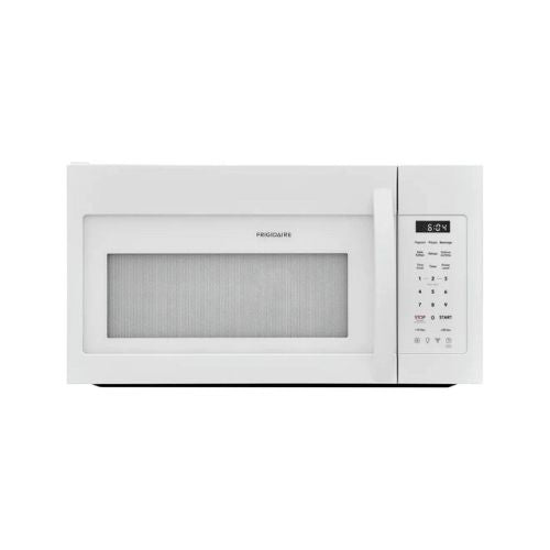 Frigidaire 1.8 Cu.ft. Otr Microwave Hood Fan Combo FMOS1846BW