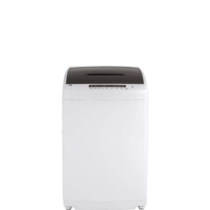 GE Space Saving Portable Washer Out of Box GNW128PSMWW