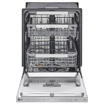 LG Smart Top Control Dishwasher with QuadWash Pro, and Dynamic Dry LDPM6762S