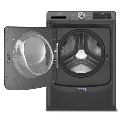 Maytag 5.2 Cu.Ft. Front-Load Washer with Extra Power MHW5630MBK