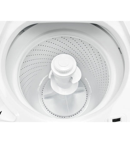Amana Top Load Washer White 4.0 Cu.ft. Previously Owned NTW4516FW