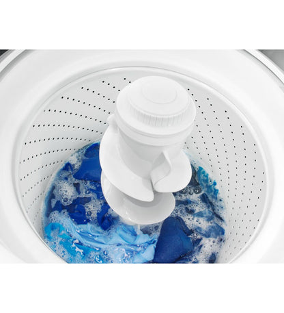 Amana Top Load Washer White 4.0 Cu.ft. Previously Owned NTW4516FW