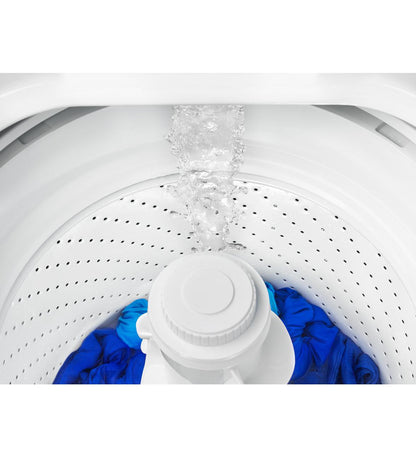Amana Top Load Washer White 4.0 Cu.ft. Previously Owned NTW4516FW