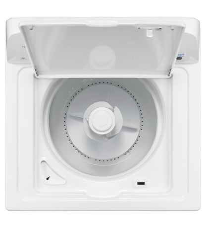 Amana Top Load Washer White 4.0 Cu.ft. Previously Owned NTW4516FW