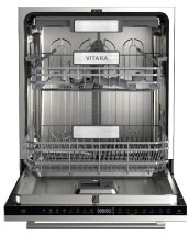 VITARA 24" Dishwasher with 3rd rack VN8T2S14SS