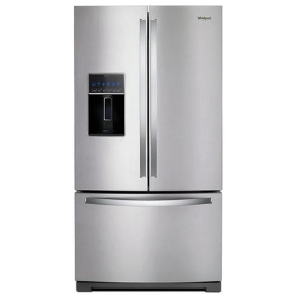 Whirlpool 27 Cu. Ft. French Door Refrigerator With Store-right System