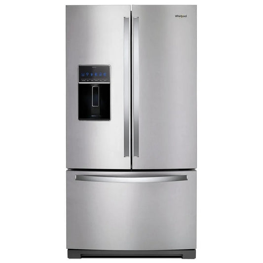 Whirlpool 27 Cu. Ft. French Door Refrigerator With Store-right System