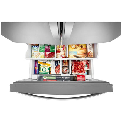 Whirlpool 27 Cu. Ft. French Door Refrigerator With Store-right System