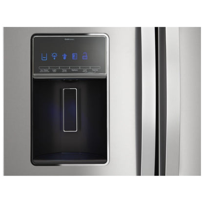 Whirlpool 27 Cu. Ft. French Door Refrigerator With Store-right System