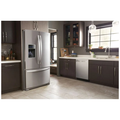 Whirlpool 27 Cu. Ft. French Door Refrigerator With Store-right System