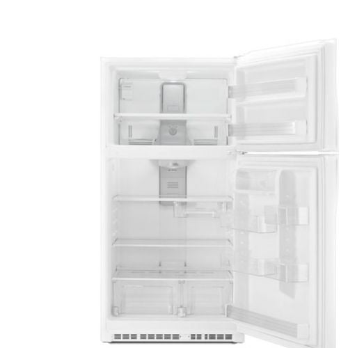 Whirlpool 33 Inch Top-freezer Refrigerator 21 Cu.ft. WRT541SZDW