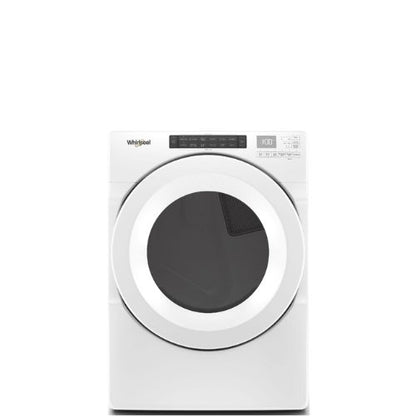 Whirlpool Stackable Front Load Gas Dryer WGD5620HW